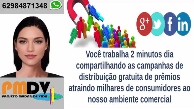 Ganhe dinheiro com apenas 2 minutos. Parte 1